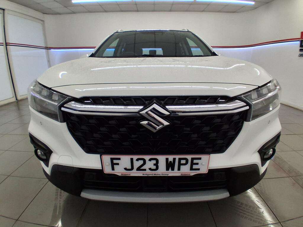 Suzuki S-cross