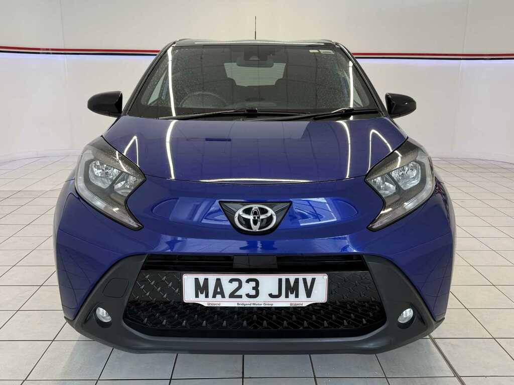 Toyota Aygo X