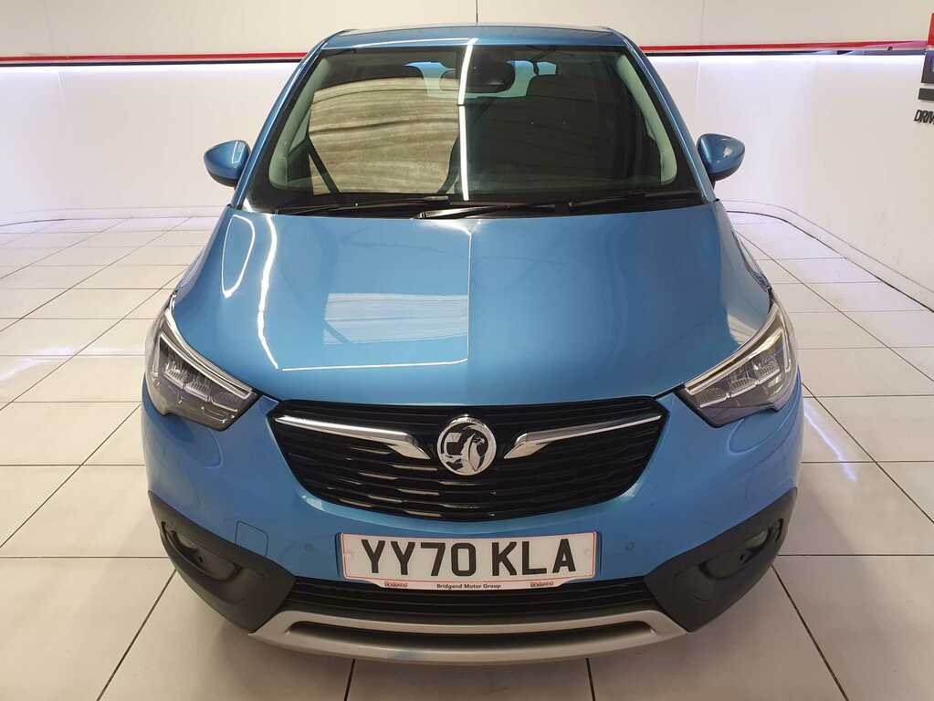 Vauxhall Crossland X