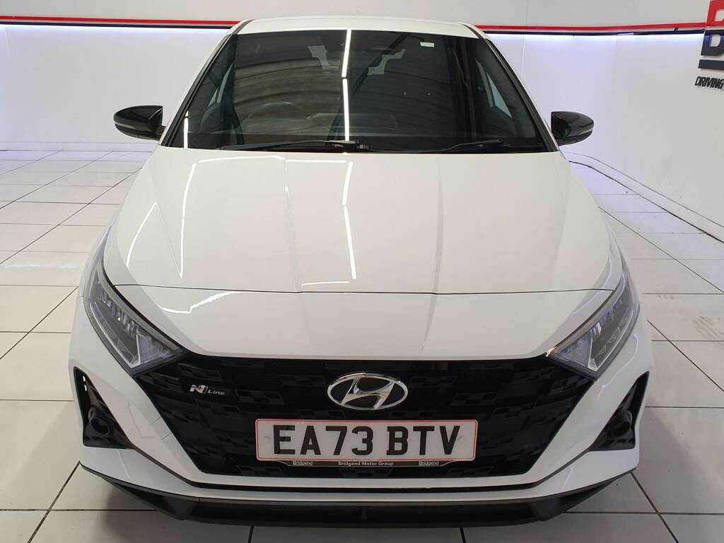 Hyundai I20