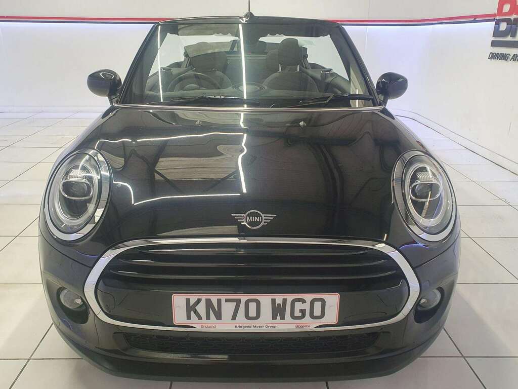 Mini Convertible