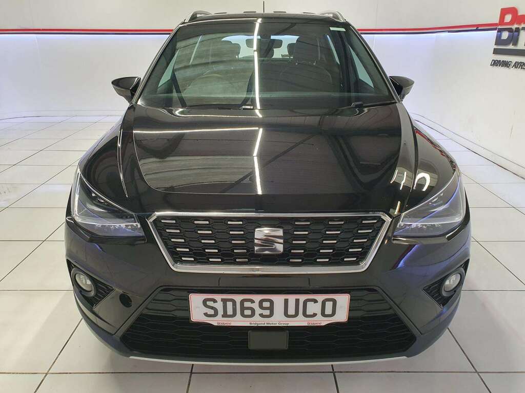 Seat Arona