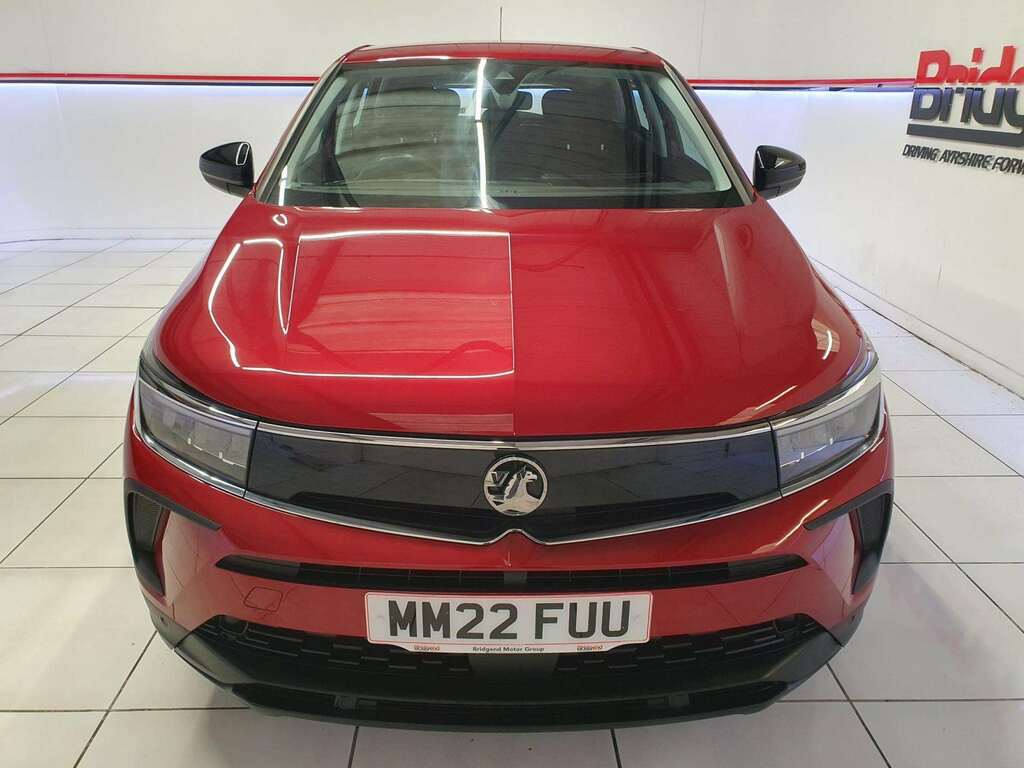 Vauxhall Grandland