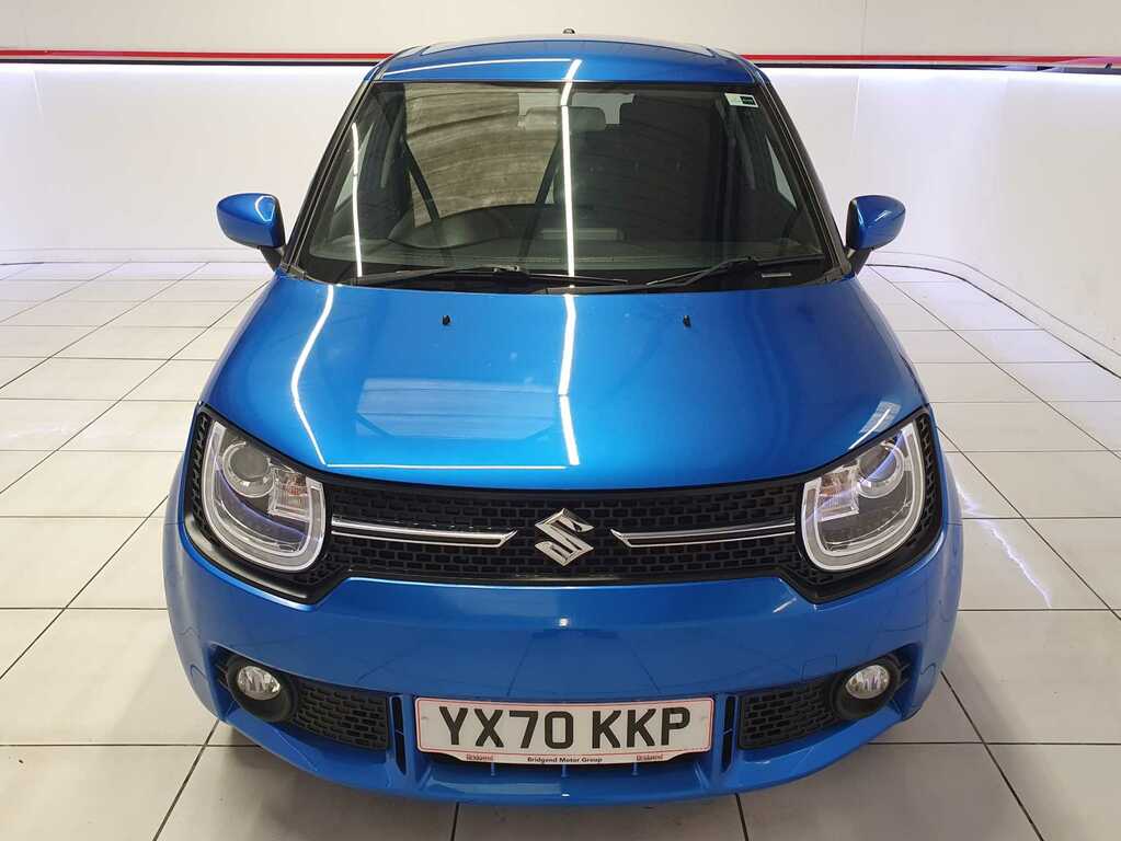 Suzuki Ignis