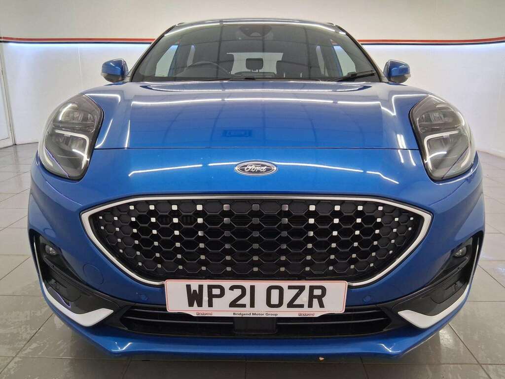 Ford Puma