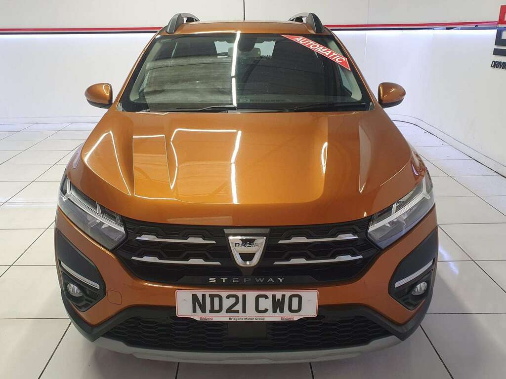 Dacia Sandero Stepway