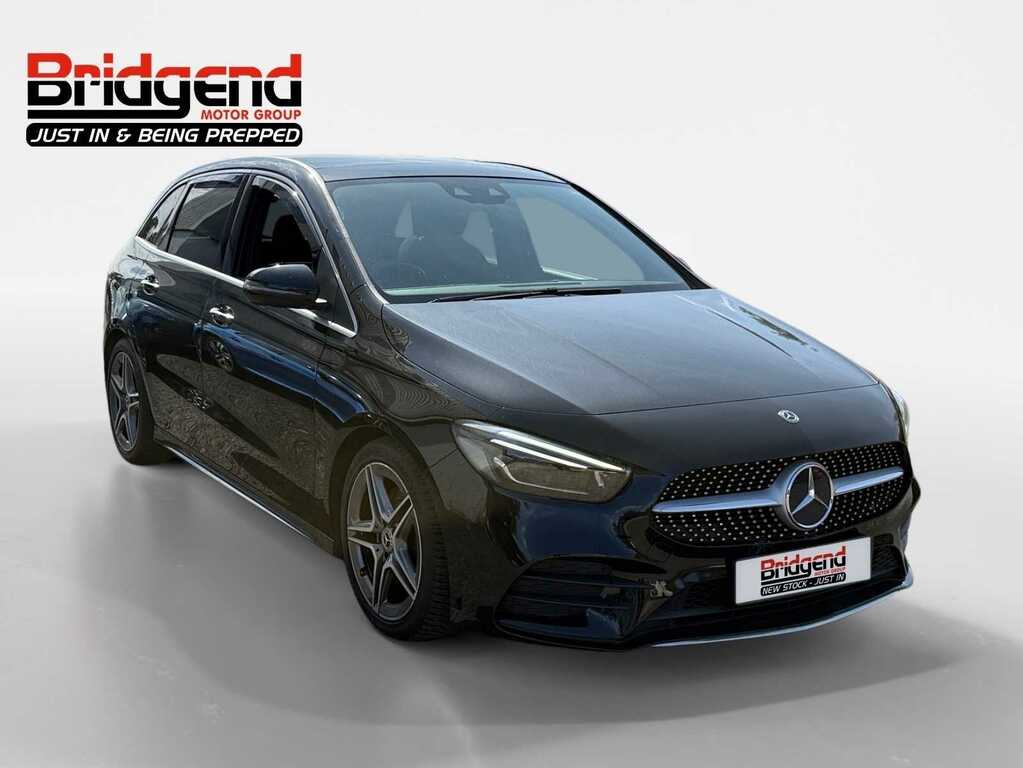 Mercedes-Benz B Class