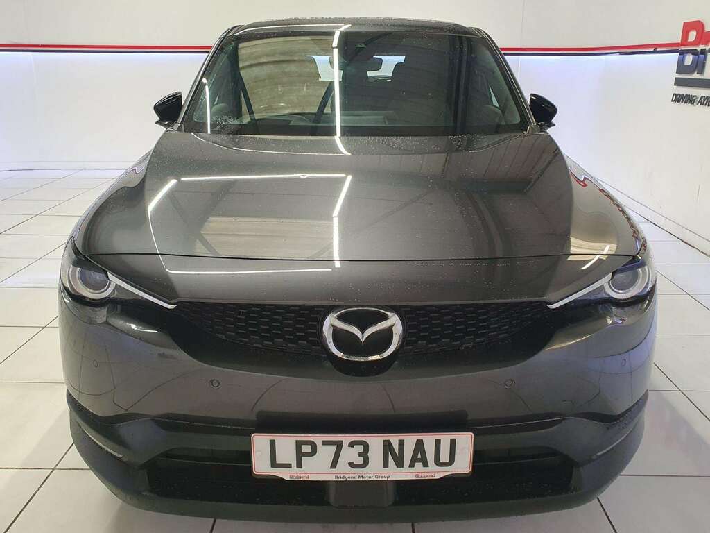 Mazda MX-30
