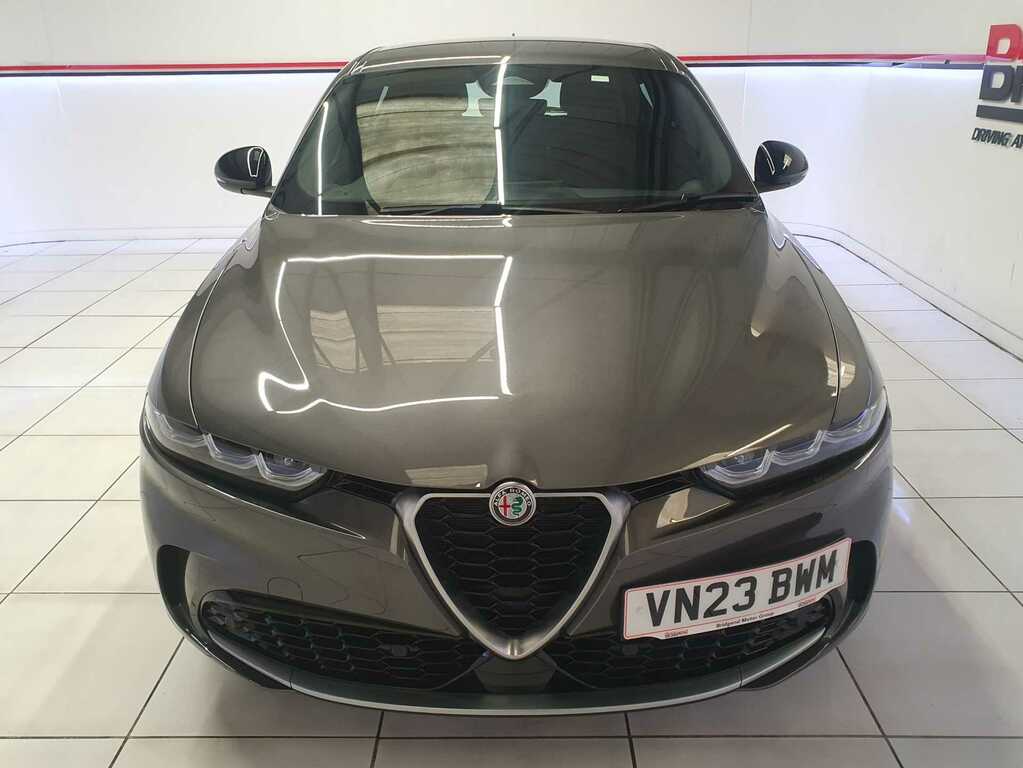 Alfa Romeo Tonale