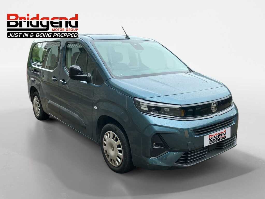 Vauxhall Combo Life