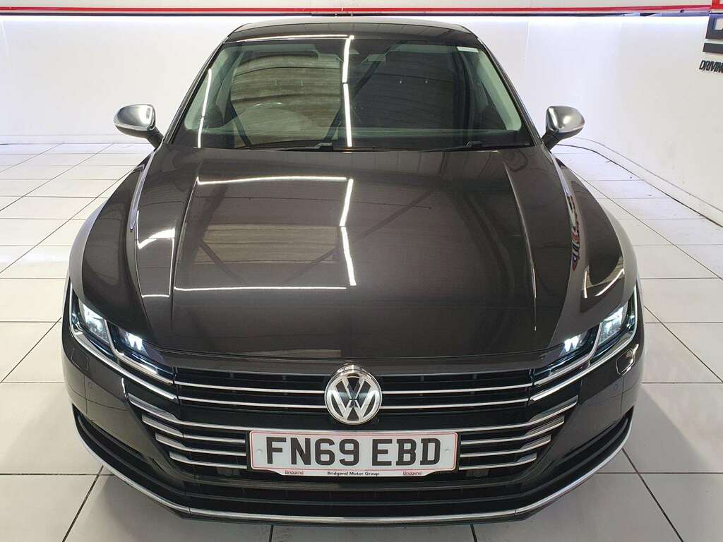 Volkswagen Arteon