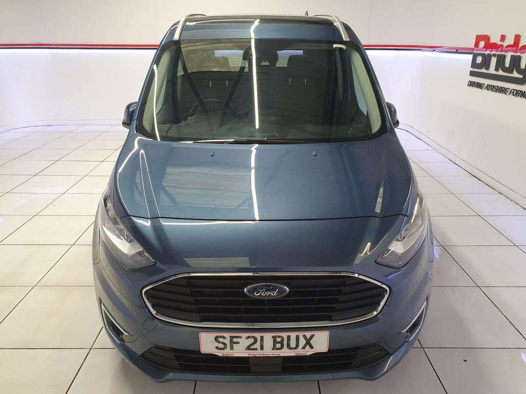 Ford Tourneo Connect