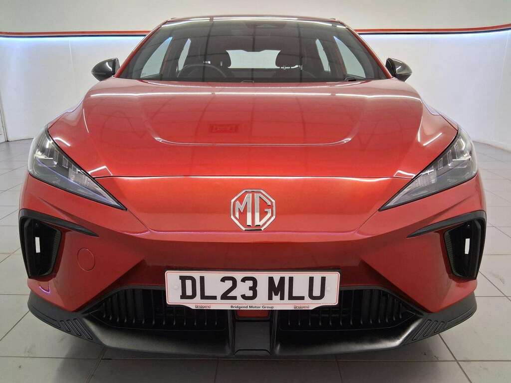 Mg Motor Uk Mg4