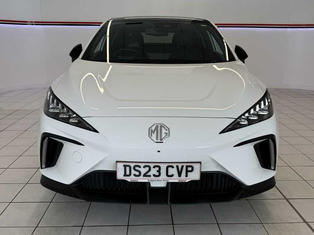 Mg Motor Uk Mg4