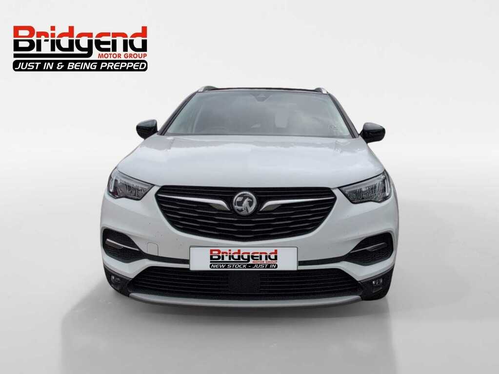 Vauxhall Grandland X