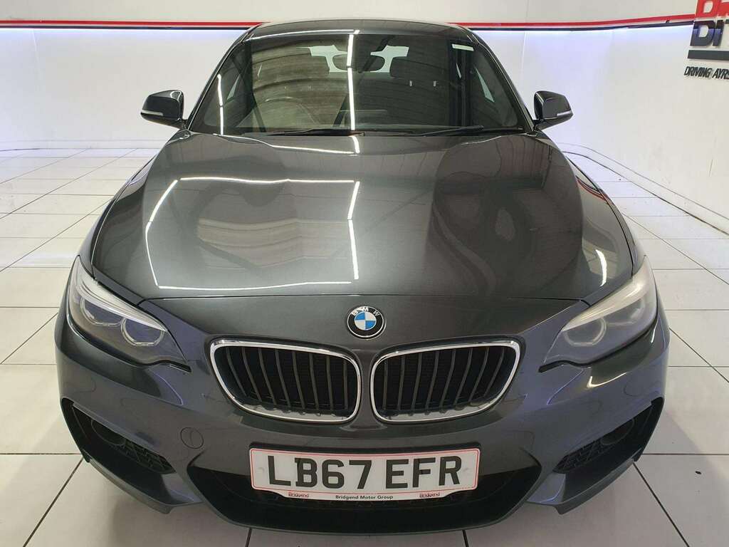 Bmw 2 Series