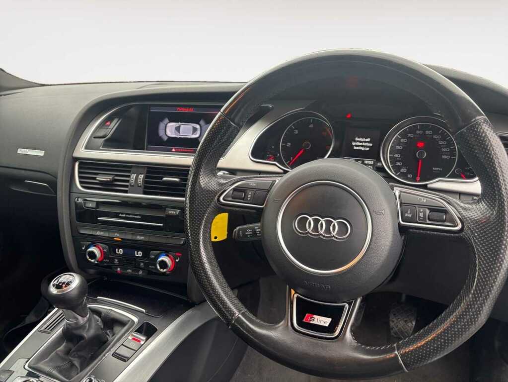 Audi A5