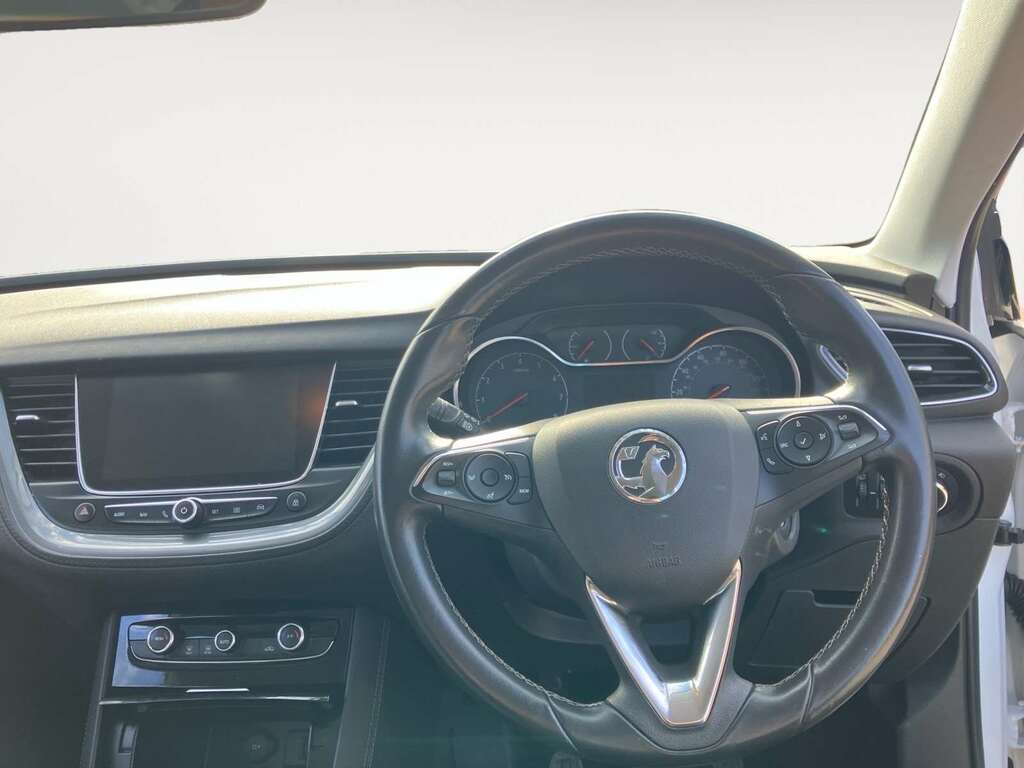 Vauxhall Grandland X