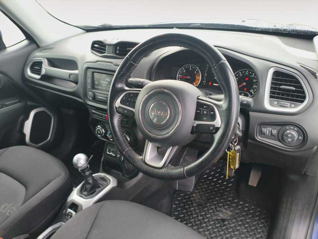 Jeep Renegade