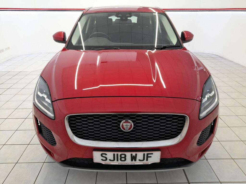 Jaguar E-Pace