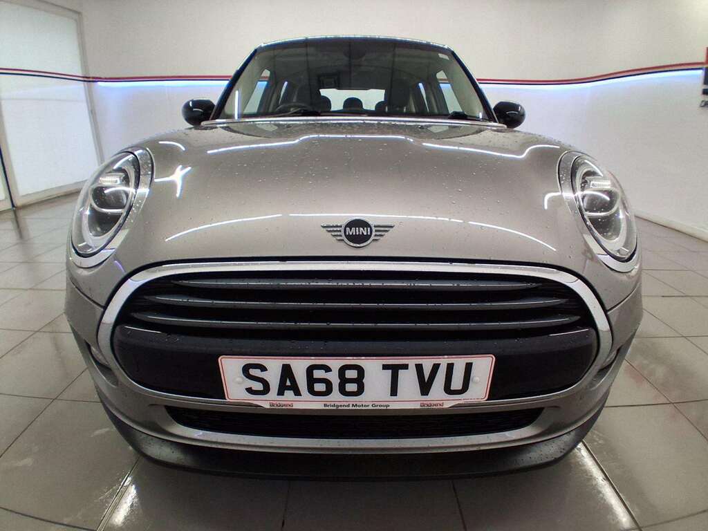 Mini Hatchback