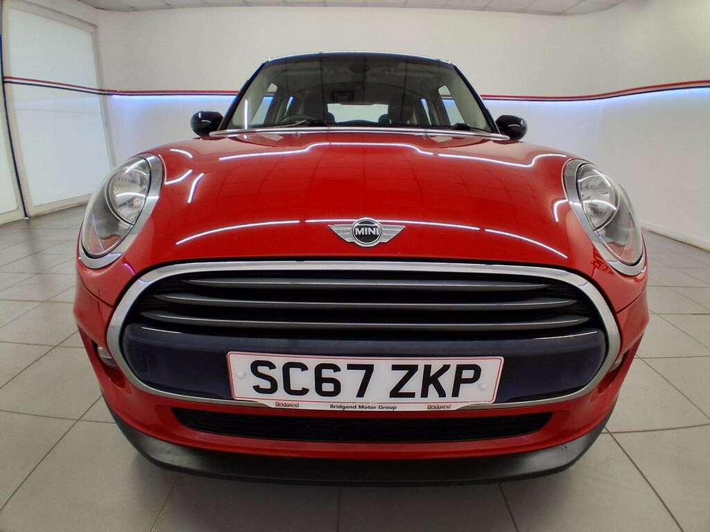 Mini Hatchback