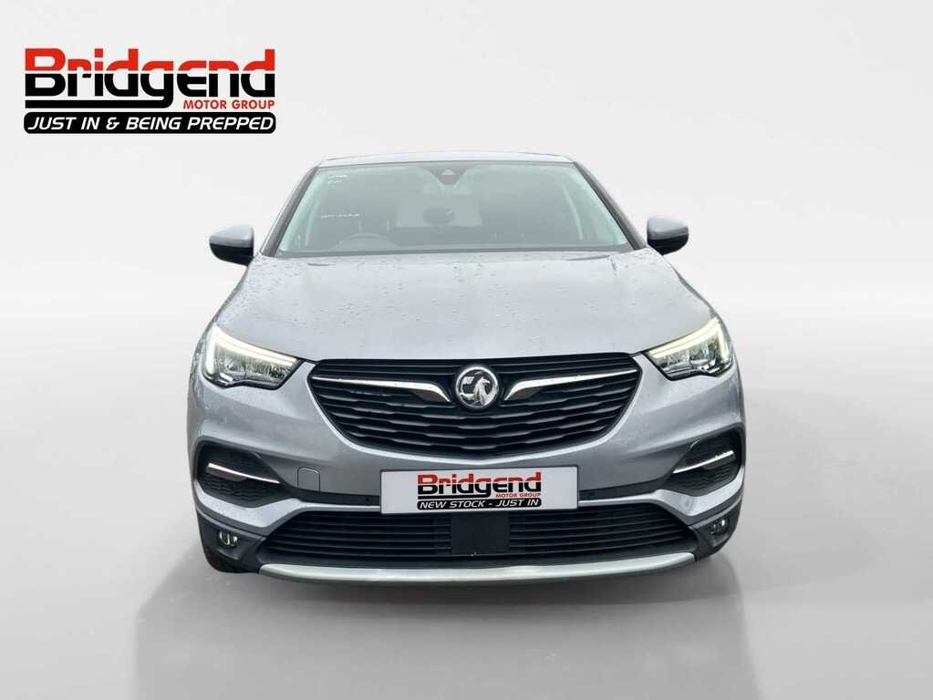 Vauxhall Grandland X