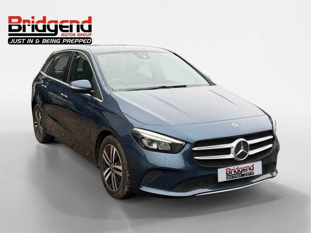 Mercedes-Benz B Class
