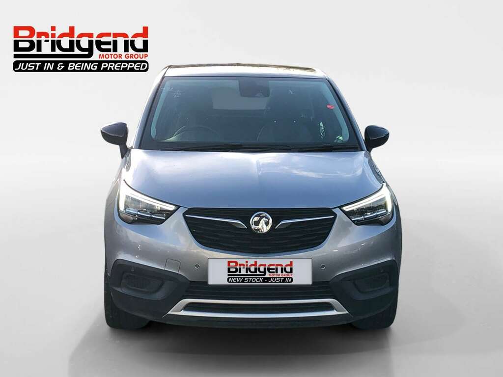 Vauxhall Crossland X