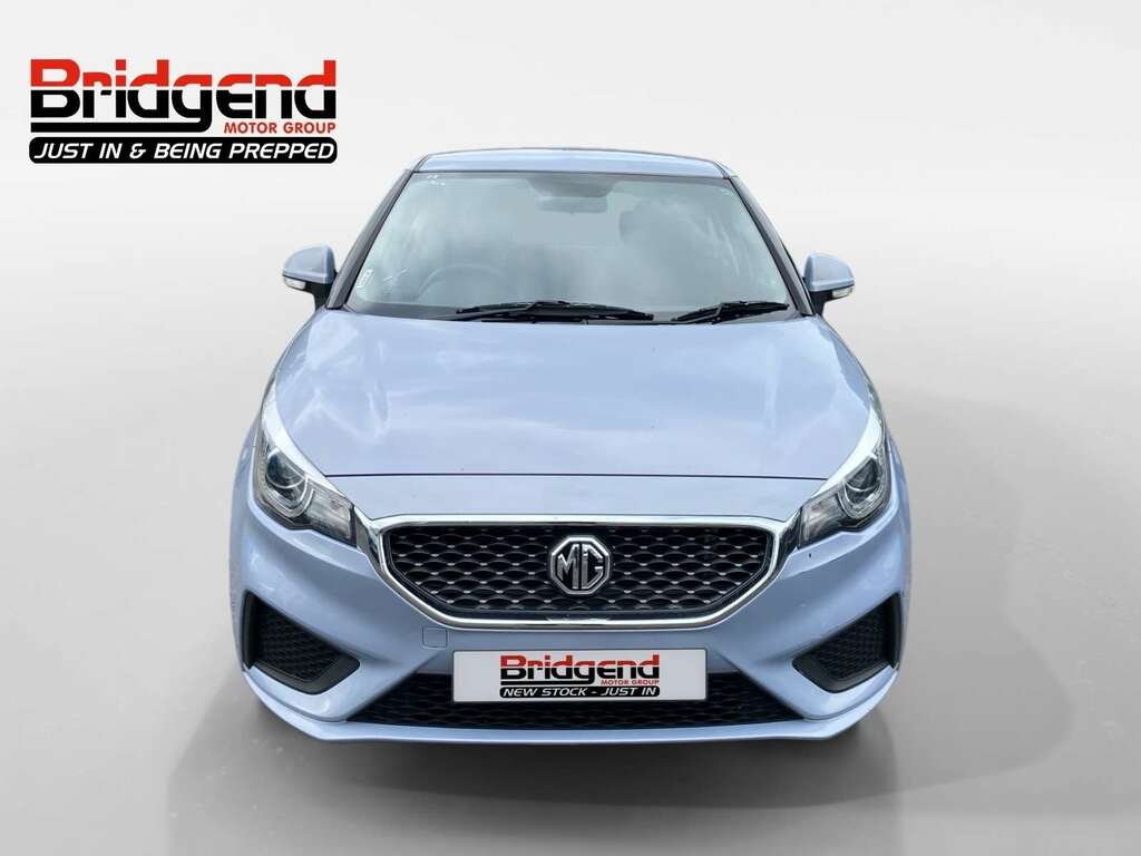 Mg Motor Uk Mg3