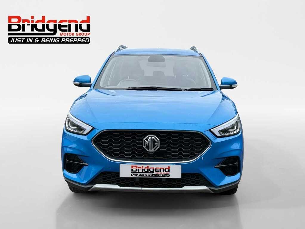 Mg Motor Uk Zs