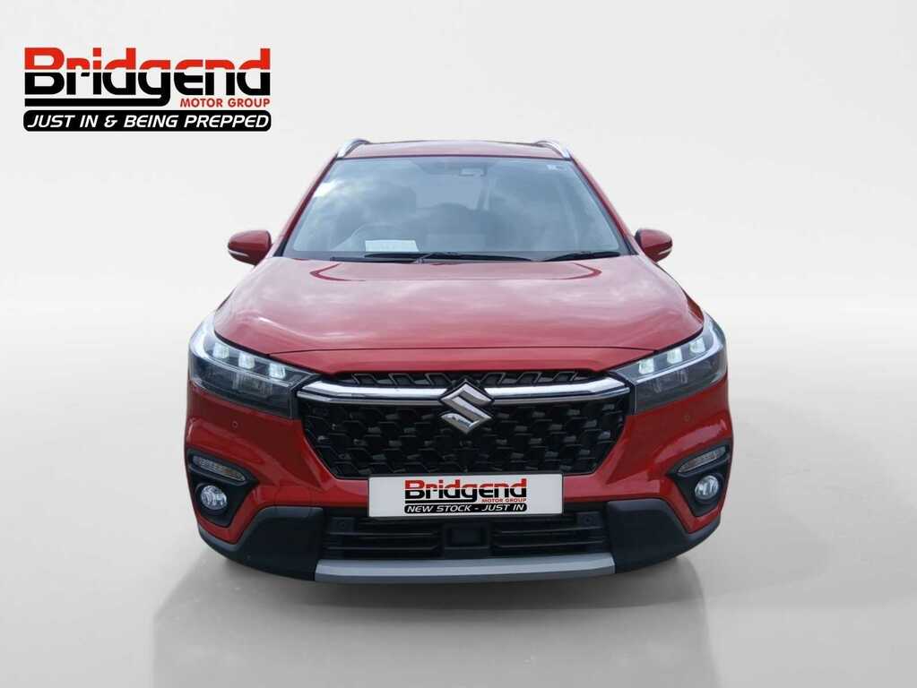 Suzuki S-cross