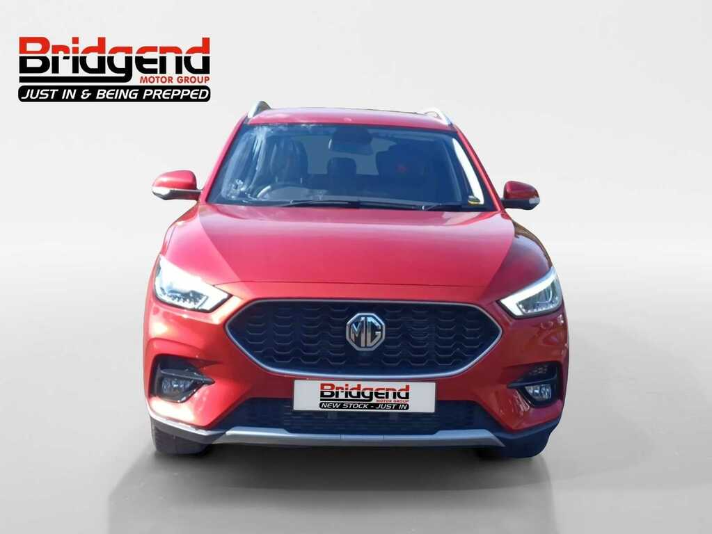 Mg Motor Uk Zs