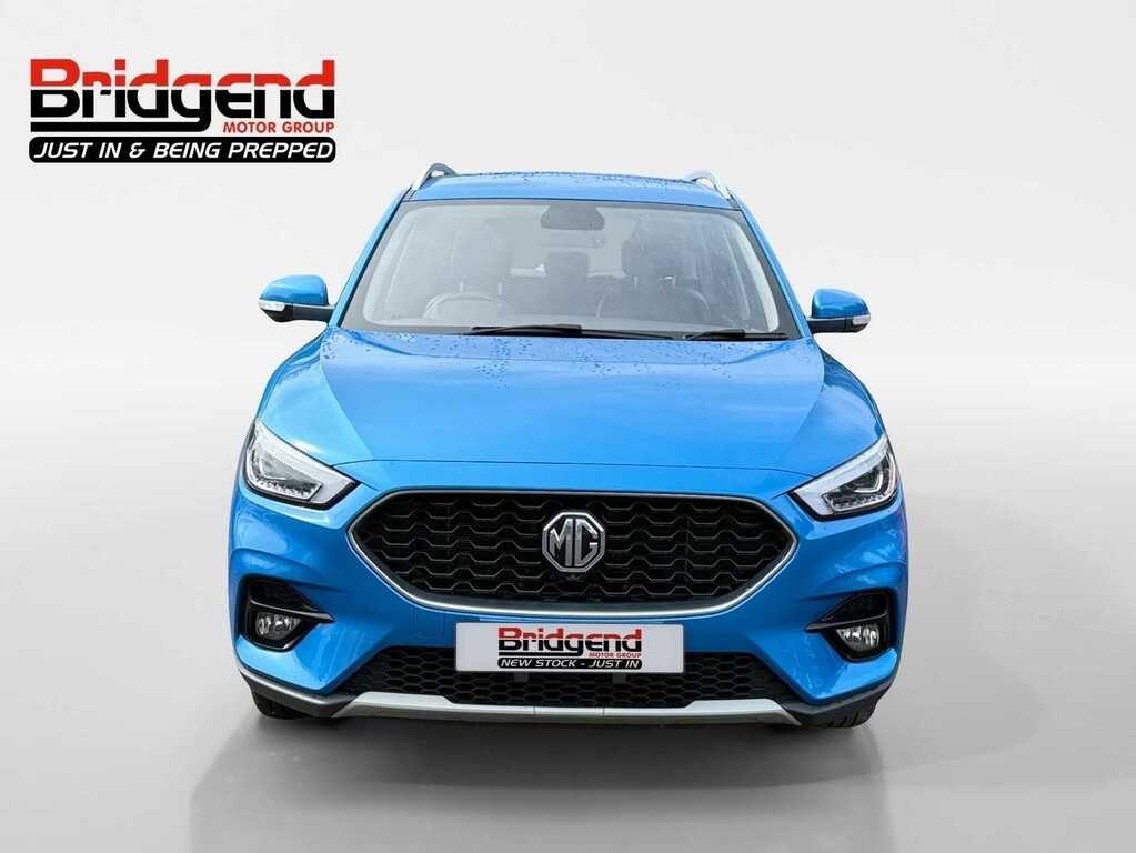Mg Motor Uk Zs