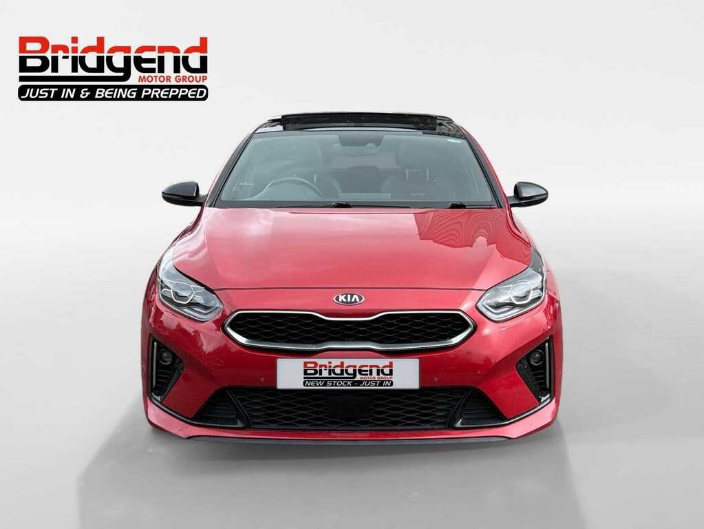 Kia Pro Ceed