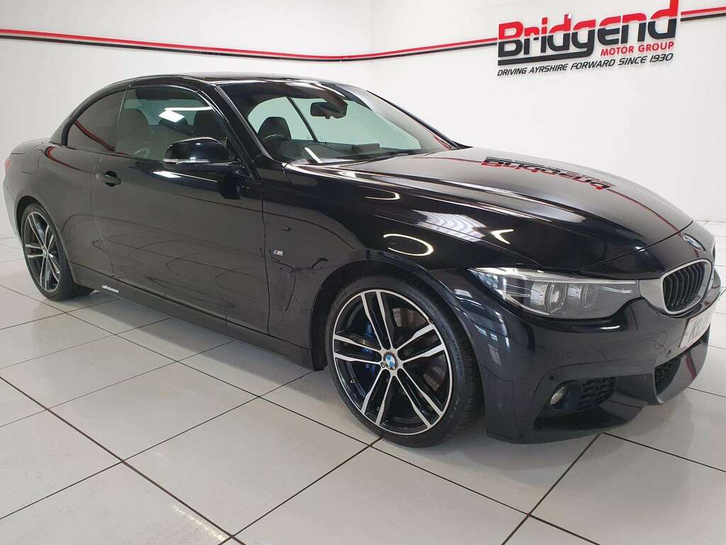Bmw 4 Series