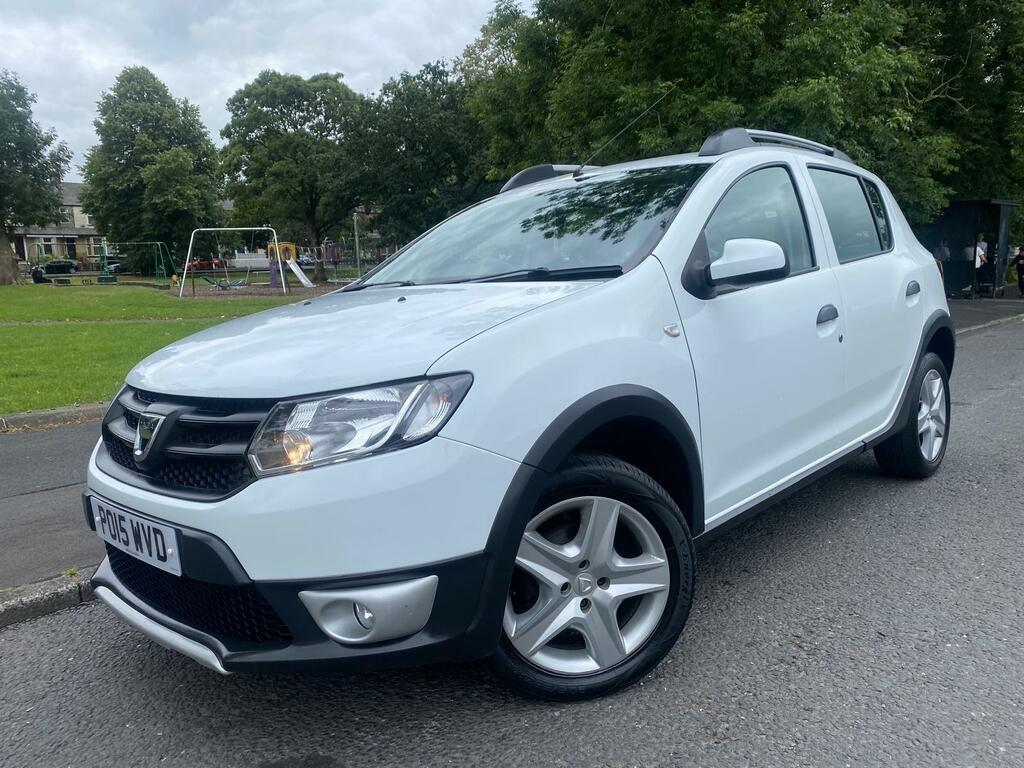 Dacia Sandero Stepway