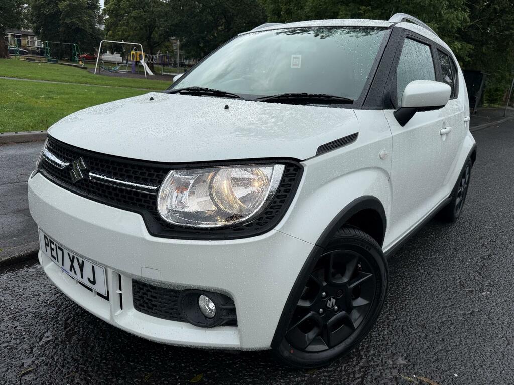 Suzuki Ignis