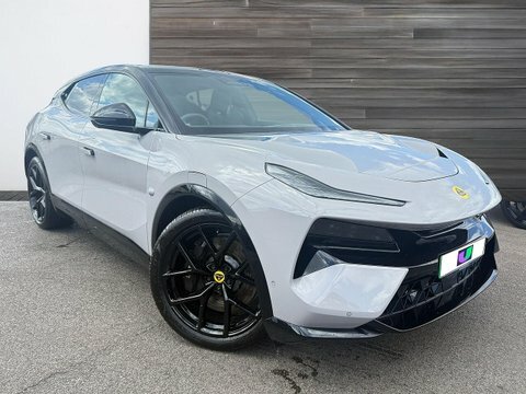 Lotus Eletre