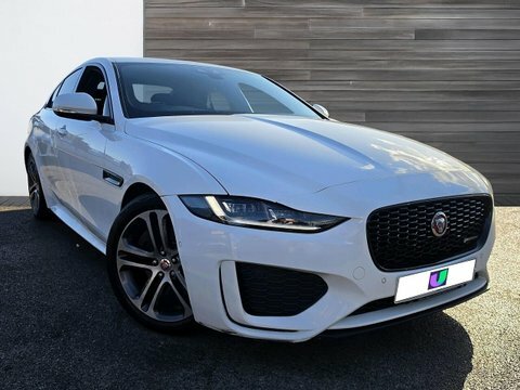 Jaguar Xe