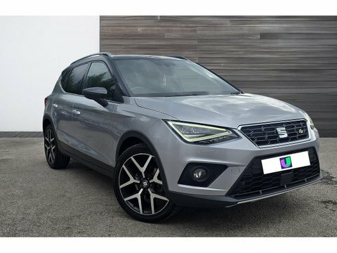 Seat Arona
