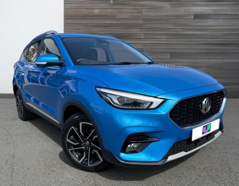 Mg Motor Uk Zs