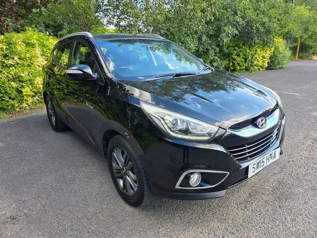Hyundai Ix35