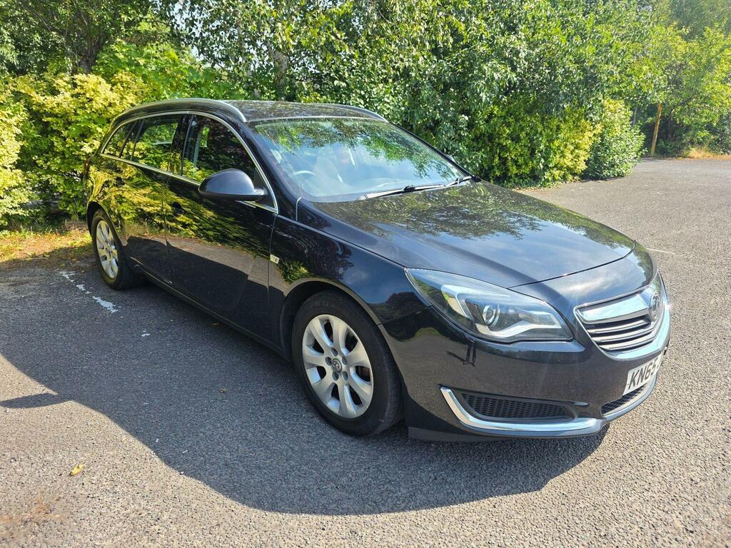 Vauxhall Insignia