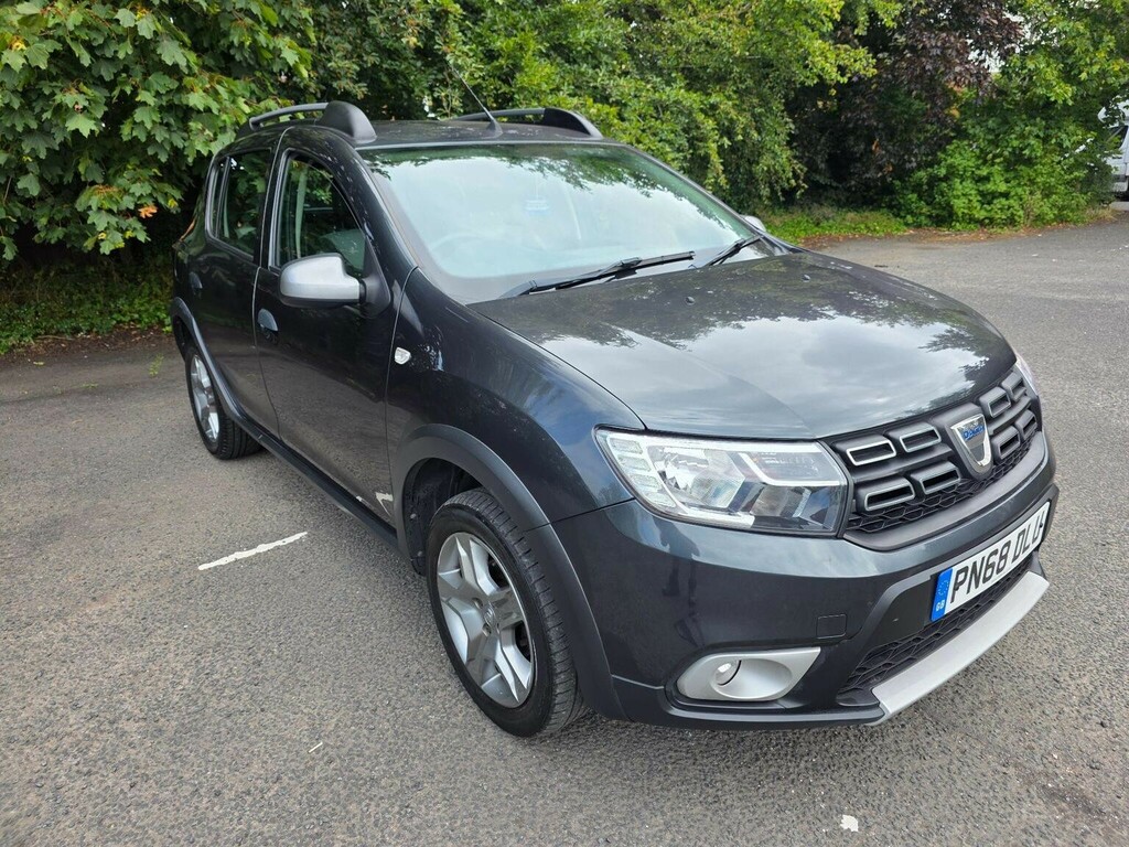 Dacia Sandero Stepway