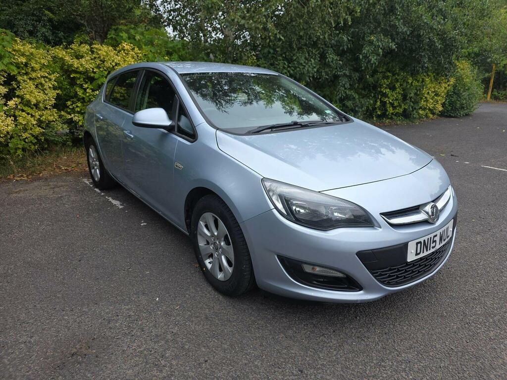 Vauxhall Astra