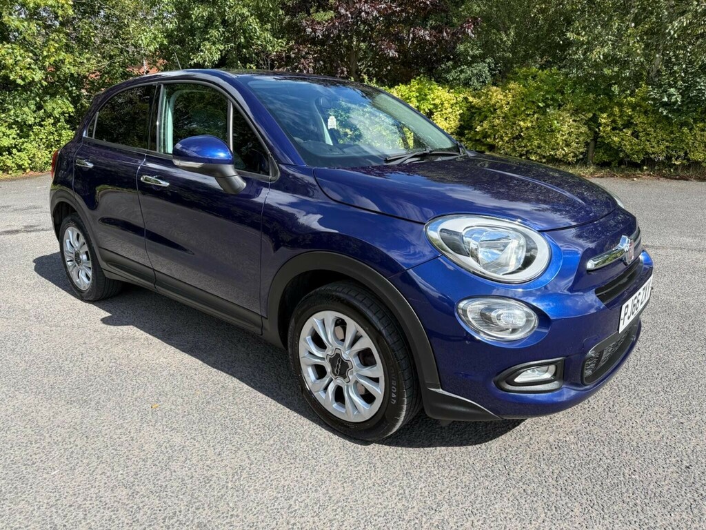 Fiat 500x