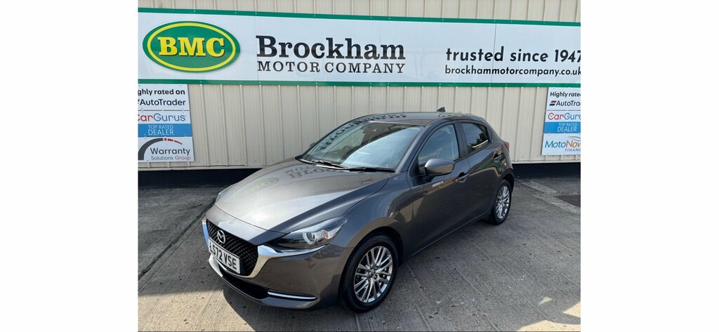Mazda 2