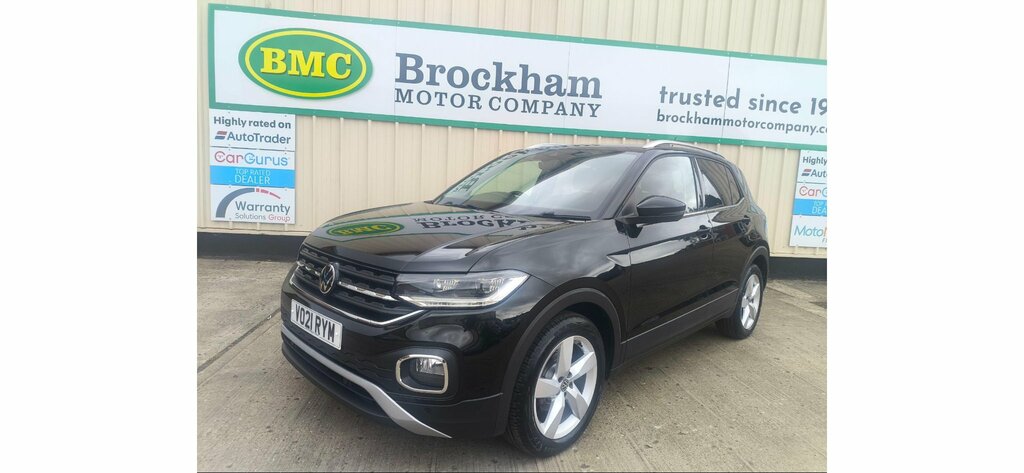 Volkswagen T-Cross