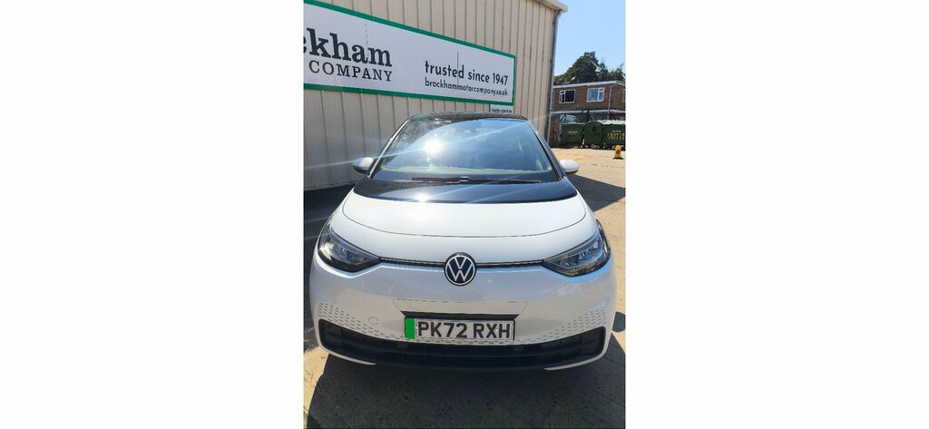 Volkswagen Id.3
